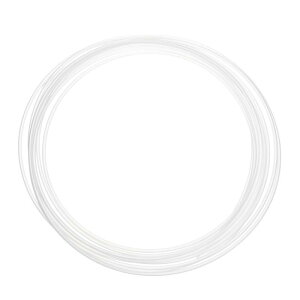 M METERXITY �i�C�������C���z�[�X�`���[�u 0.08�C���`(2mm)���a×0.12�C���`(3 mm)�O�a PA6 �󈳃G�A���C���`���[�u ���̗A��/�g���[���[�G�A�u���[�L�V�X�e���p �|���A�~�h���E�R���p�C�v [5M/16�t�B