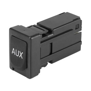 X AUTOHAUX Ԃ̕⏕ |[g⏕ XeIA_v^[̓WbN 86190-06010 ToyotaɑΉ Corolla Avalon TacomaɑΉ