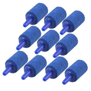 uxcell كGAXg[ ̃^NGAXg[ u[ ~` 15x25mm 10