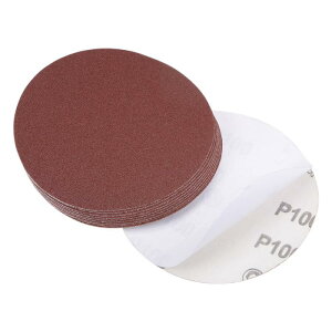 uxcell TfBOfBXN 125mm PSA 100Obg _A~jEڒ obNThy[p[ 10