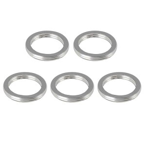 uxcell I[goCrC}t[pCvKXPbg 30 mma 40 mmOa z_ɑΉCG125p 5