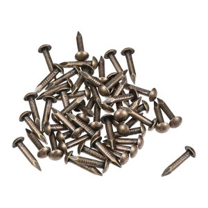 uxcell ^J^Cj[lC Ȑ^JlC 2.8x15mm DIY ؐ n[hEFAANZT[p 50