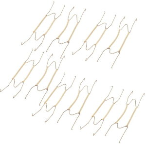 uxcell tbN v[gnK[ W` XvO[h S[hg[ ^ 22.8 x 5.3cm 10