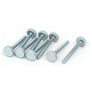uxcell nhlW ܂݂˂ M4x35mm ގ [bgwbh˂ S39mm 8