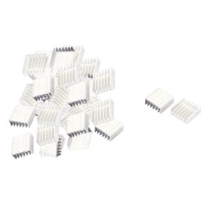 uxcell `bvN[[ ptB q[gVN 14×14×6mm 45