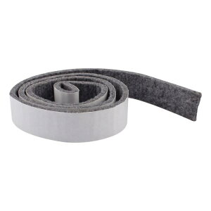 uxcell �Ƌ�t�F���g�p�b�h�}�b�g ����~�� �Z���t�S�� �v���e�N�^�[ �O���[ 100x2.5x0.5cm
