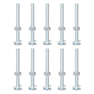 uxcell XNGAlbNLbW{g ibgbV[t Yf| R[`{glW 1/4-20x76.2 mm 10Zbg