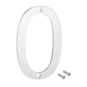 uxcell 304XeX|̉Ɣԍ hA[{bNXp j[NȃX^C̃fUC 100mm ԍ0