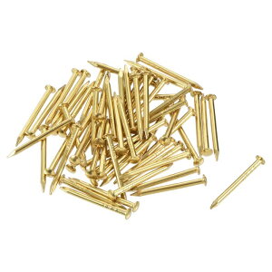 uxcell ȓB B n[hEFA^イB DIYؔANZT[p uXg[ 1.5 mmx20 mm(DxL) 60