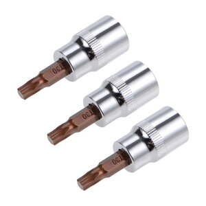 uxcell gNXrbg\Pbg S2X`[rbg CR-V\Pbg Ƃ̂ 38 mm 9.5 mmhCu x T30 3