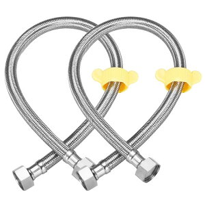 uxcell ֌RlN^[ 304XeX| Vo[g[ q[^[z[Xg tLVupCvC gC̑gݍ킹 127mm IPS X[ x 127mm IPS X[ 600mm2