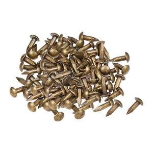 uxcell ^J^Cj[lC Ȑ^JlC 2.8x10mm DIY ؐ n[hEFAANZT[p 100