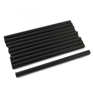 uxcell �O���[�K���X�e�B�b�N �n�Z�O���[�X�e�B�b�N �z�b�g�����g�X�e�B�b�N �O���[�K���p 188x11mm �u���b�N �d���H��O���[�K���p 10��