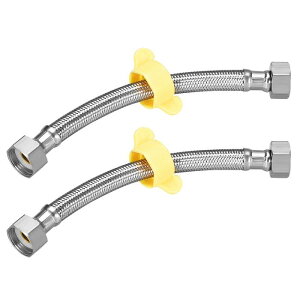 uxcell ֌RlN^[ 304XeX| Vo[g[ q[^[z[Xg tLVupCvC gC̑gݍ킹 127mm IPS X[ x 127mm IPS X[ 200mm2