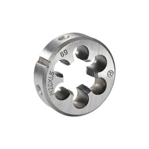 uxcell ˂؂_C ی^ M20 M20x38mmsb` gbNE}VXbh_C HSS nCX 1