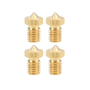 uxcell 3Dv^[mYwbh 0.5mm M6lW ^J V5 V6 3 mm GNXg[_[ vgp 4