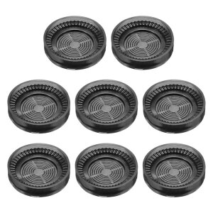 uxcell 8̃St@j`[LX^[Jbvۂ֎qrیmXbvƋpbhO bvXgbp[n[hEbhtApO[i1.4-2.2"̈֎qrɓKj