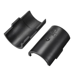 uxcell ���C���V�F���t�N���b�v ���C�����b�N�N���b�v ���C���[�V�F���t���b�N�N���b�v �v���X�`�b�N ���C���[�I�V�X�e���p ���a25mm 32����