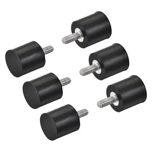 uxcell M4o[}Eg IXXbh VbNAu\[o[ [^[WFl[^[ RvbT[ K[W o[X|vCpNg GAWFl[^[{rp D15mmxH15mm 6