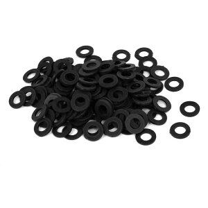 uxcell tbgbV[ KXPbgXy[T[t@Xi[ iC M6 x 12mm x 1.2mm 200