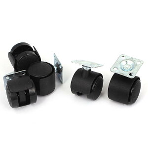 uxcell ItBX`FALX^[zC[ vX`bN gbvv[gt ƋJ[g[Nx`p ubN a30 mm 5