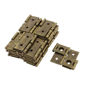 uxcell  ƋC  qW ܂肽ݎ ^ uYg[ AeB[NX^C 46mmx54mm 24