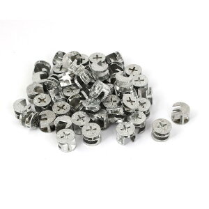 uxcell ƋRlN^JbNp LrlbgohbT[ƃ[h[uƋplڑp 15 mm x 11 mm 50