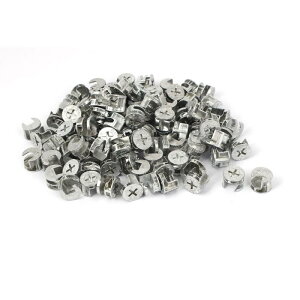 uxcell ƋRlN^JbNp LrlbgohbT[ƃ[h[uƋplڑp 15 mm x 11 mm 100