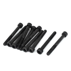 uxcell Zp{g Zpt{g Zp\Pbgwb_LbvXN[ 12.9 ACX`[ M6 x 55mm 10 d[^[ 3Dv^[pt@GWp