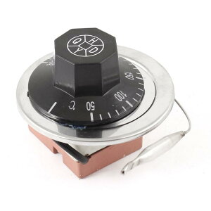 uxcell xXCb` Ls[ T[X^bg I[u ① q[^[p NC AC 250 16A 50-300C