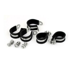 uxcell z[Xoh PNbv EPDMSt 22mm 304XeX| 5 ubN