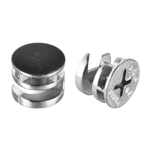 uxcell ƋJbNibcJo[  ubN ƋJbNibgt@Xi[RlN^ xbhTCherIubNP[X e[uCXg[R[q[AZu 15mm x 12mm 20