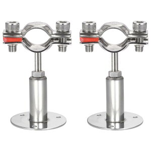 uxcell pCvT|[g ǎt Vt 304XeX| ߉\ȃpCv uPbgNv 19-22 mmpCvp 2