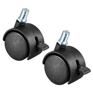 uxcell XCx LX^[zC[ 3.7cm iC lW Xe u[Lt M8 x 15mm 2 