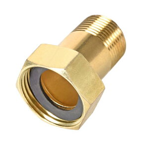 uxcell ߂˂RlN^ ^Jǌp [^[̃JbvO Zpwbh 60 mm PT1 3/4 IX x PT1 3/4 X 2