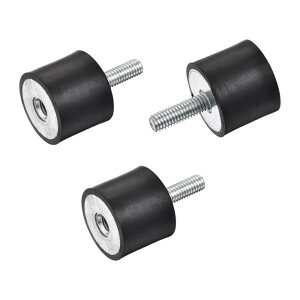 uxcell M6o[}Eg IX/X VbNAu\[o[ [^[WFl[^[ RvbT[ K[W o[X|vCpNg GAWFl[^[{rp D25mmxH20mm 3