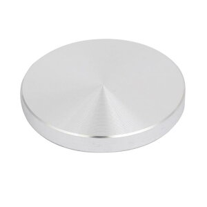 uxcell �A���~�j�E���f�B�X�N �K���X�g�b�v�A�_�v�^�[ �~�`�f�B�X�N 8×60mm M10���a 1����