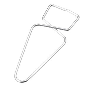 uxcell VtbNNbv XeXnK[ 63 mm x 29 mm x 16 mm z[ItBXp Vo[dグ 30