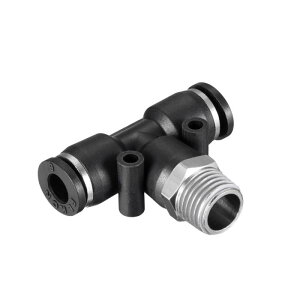 uxcell ڑtBbeBO `[up vbVڑ vX`bNeB[ 6mm or 6mm OD x PT1/4 IXXbh vbVbN