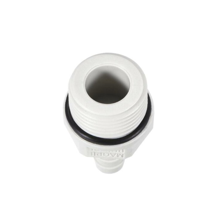 楽天市場】uxcell バーブホースフィッティング PVC バーブ ホース 