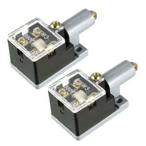 uxcell 2PCS LXW3-N 1NO1NCXvOvW[[[}CN~bgXCb`ubN