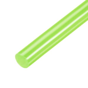 uxcell �z�b�g�O���[�X�e�B�b�N 7mm x 250mm �~�j�z�b�g�����g�X�e�B�b�N�̂� �O���[�K���p ���C�g�O���[�� 20��