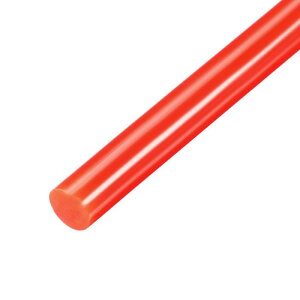 uxcell �z�b�g�����g�ڒ��X�e�B�b�N �O���[�K���X�e�B�b�N �n�Z�O���[�X�e�B�b�N �O���[�K���p 7x250mm ���b�h 10��