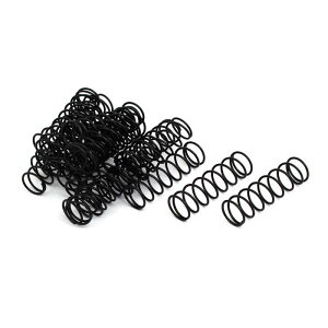 uxcell ���k�o�l 1.2 mm���a 15 mm�O�a 50 mm���R���� �΂ˍ| �G�N�X�e���V�����X�v�����O �u���b�N 20��