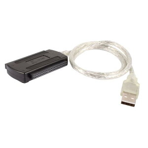 uxcell USB �Q SATA/IDE �P�[�u�� SATA �n�[�h�h���C�u 6�D25cm �m�[�g�p�\�R�� �n�[�h�h���C�u