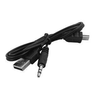 uxcell USB P[u ubN MP3 MP4 v[[ANZT[ 3