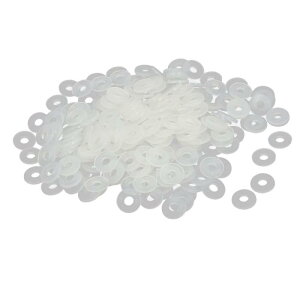 uxcell iC KXPbg t@Xi[ M3 x 8mm x 1mm O[zCg 300