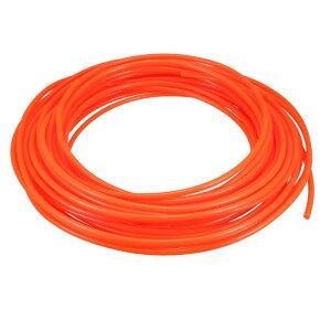 uxcell PU`[upCv PUz[X GARvbT[`[u 4mm OD x 2.5mm ID 15M PU |E^ IW