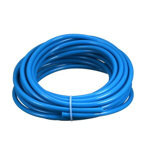 uxcell CGA`[u PU`[upCv PUz[X 6mm OD x 4mm ID 6.8m(262M) PU |E^ u[