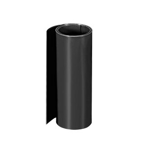 uxcell PVC�M���k�`���[�u 165mm�t���b�g�� 1 M ���b�v �f���A�����C���[18650�p �u���b�N